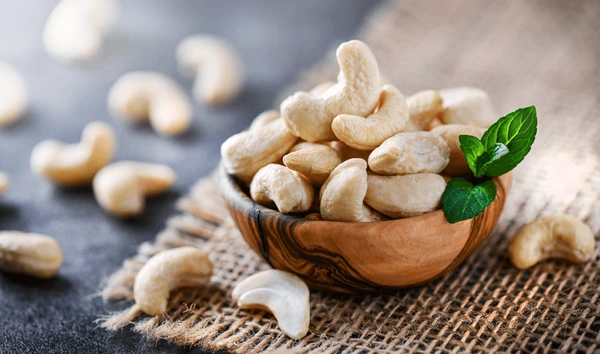 Cashew kernel