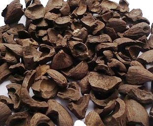 Palm kernel shell (PKS)
